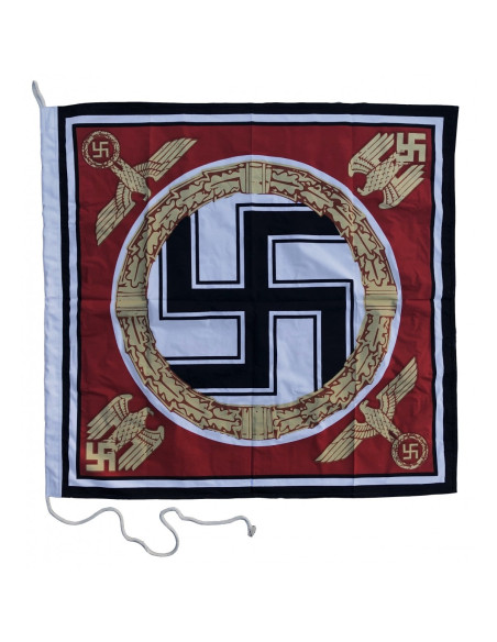 Leibstandarte Adolf Hitler vlag katoen