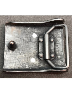 Duitse jongvolk modern buckle zwart 2