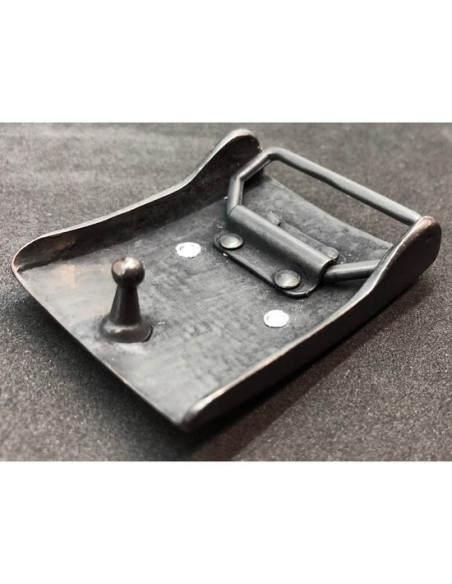 Duitse jongvolk modern buckle zwart