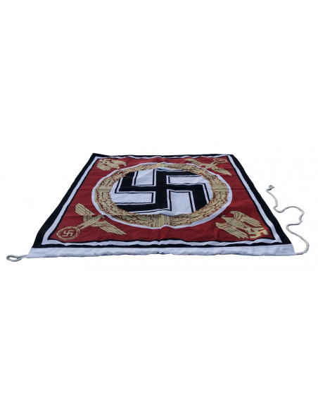Leibstandarte Adolf Hitler coton drapeau