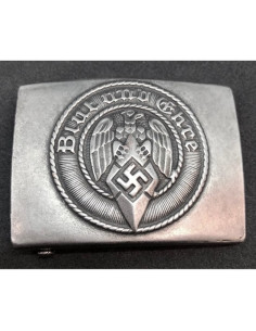 Hitler Jugend boucle moderne