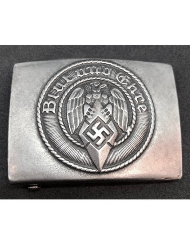 Hitlerjugend moderne gesp