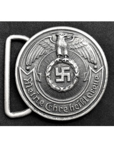 SS leus modern buckle