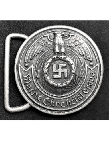 SS leus modern buckle