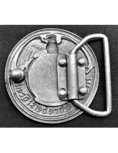 SS leus modern buckle 2