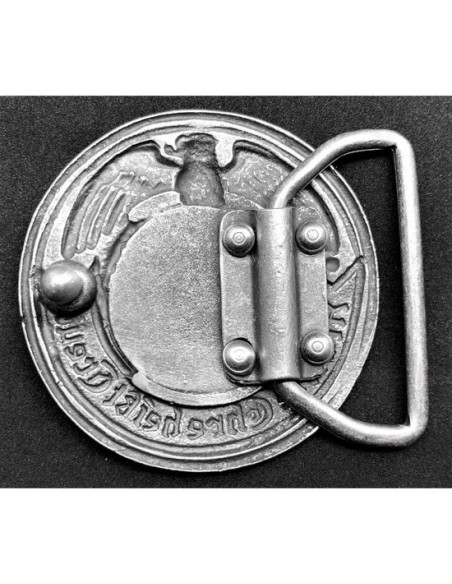 SS leus modern buckle