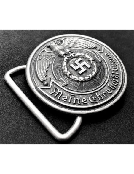 SS leus modern buckle