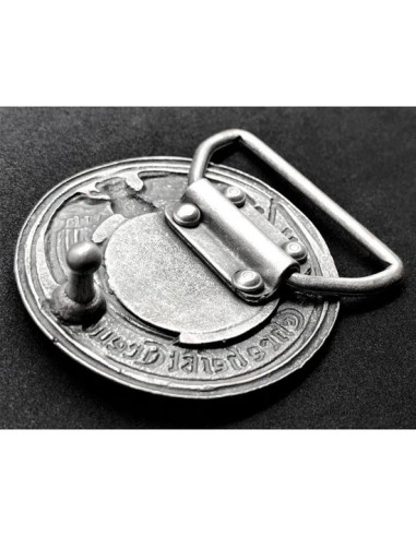 SS leus modern buckle