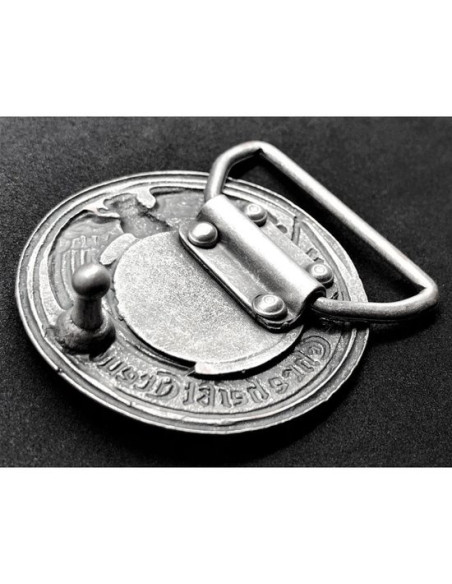 SS leus modern buckle