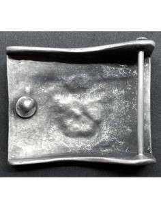 Nazi polizei modern buckle 2