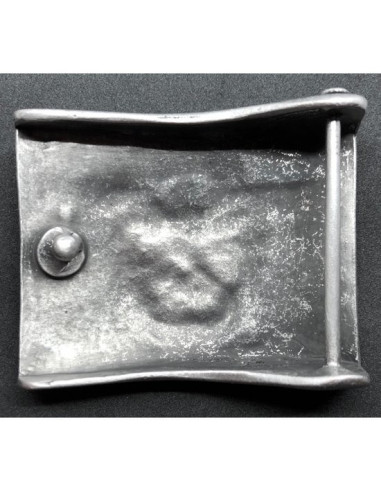 Nazi polizei modern buckle