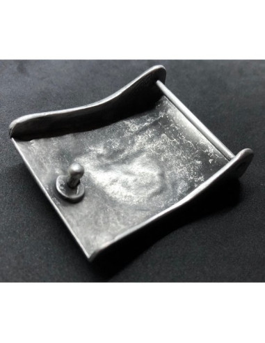 Nazi polizei modern buckle