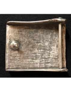 SS krans modern buckle 2