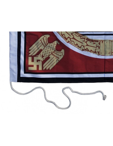 Leibstandarte Adolf Hitler vlag katoen