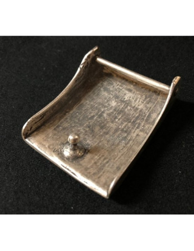 SS krans modern buckle