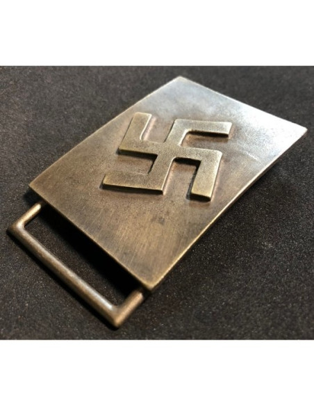 Swastika moderne gesp