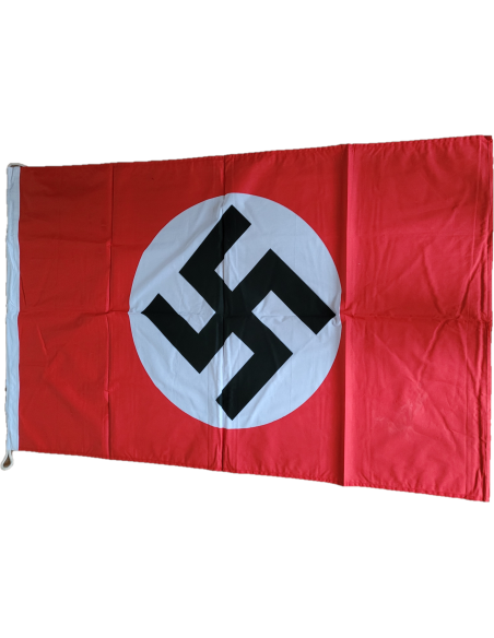 NSDAP nazi party flag cotton