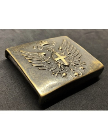 Italiaanse leger 1914 buckle