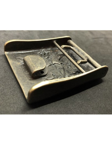 Italiaanse leger 1914 buckle