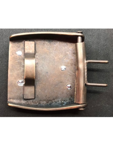 Italiaanse nationale garde buckle