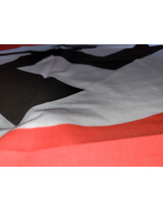 NSDAP nazi party flag cotton 2