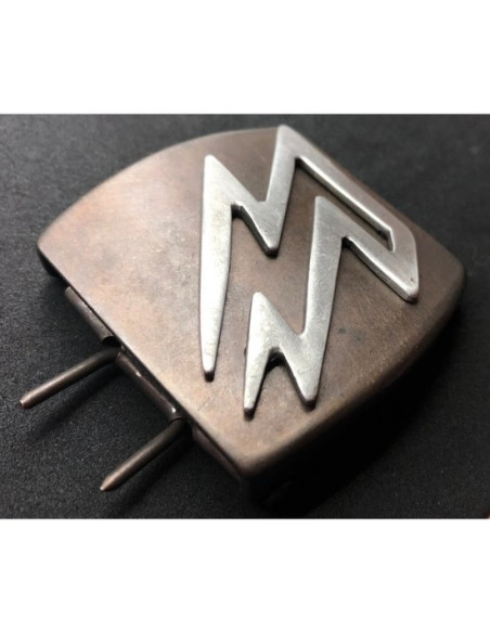 Italiaanse nationale garde buckle