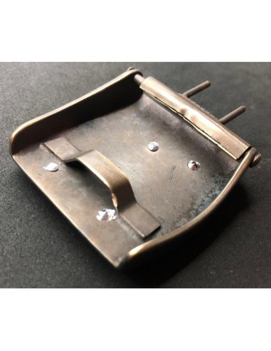 Italiaanse nationale garde buckle