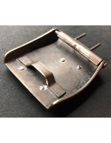 Italiaanse nationale garde buckle