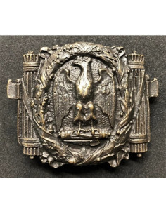 Zwarthemden buckle type 2