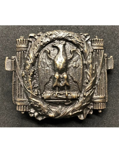 Zwarthemden buckle type 2