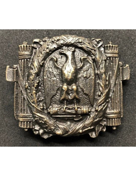 Zwarthemden gesp type 2