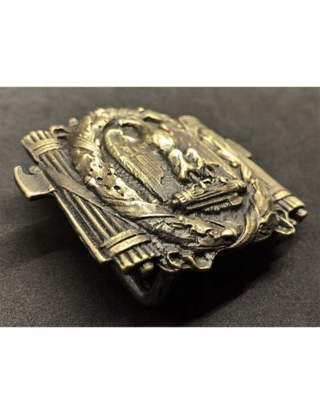 Zwarthemden buckle