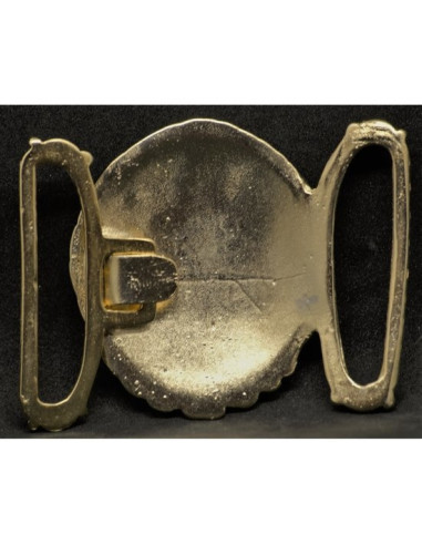 Zwarthemden officier buckle
