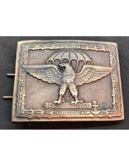 Italiaanse parachutisten buckle