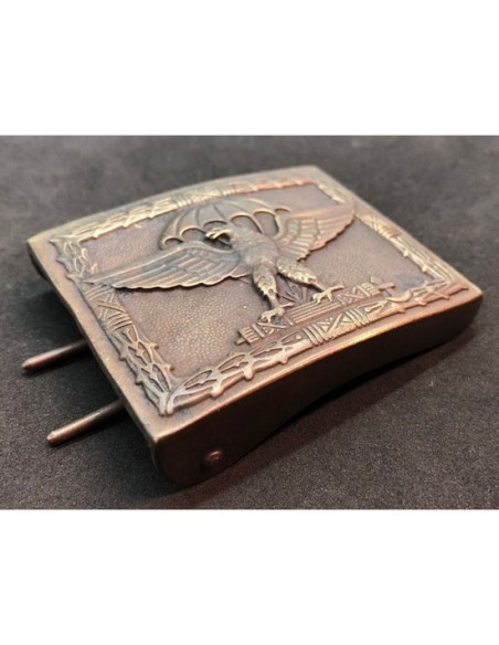 Italiaanse parachutisten buckle