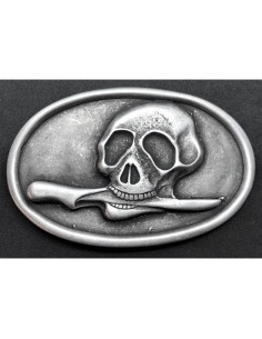 Arditi modern buckle