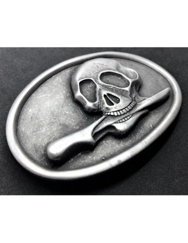 Arditi modern buckle