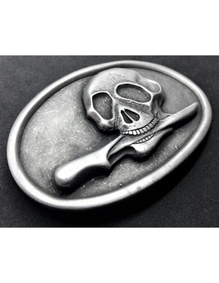 Arditi modern buckle