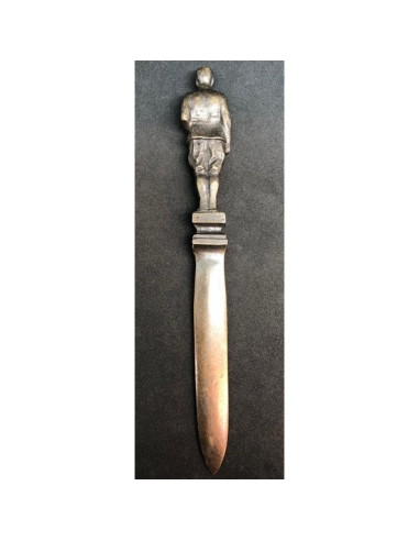 Benito Mussolini papierknife