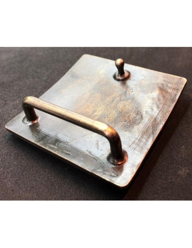 Zwarthemden modern buckle