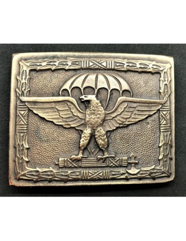 Italiaanse parachutisten modern buckle