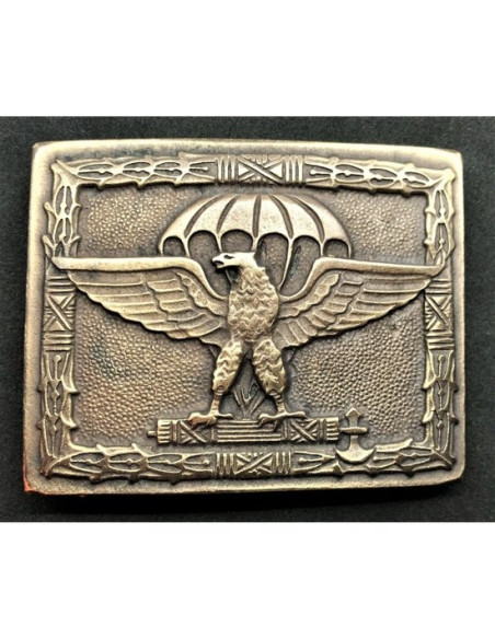 Italiaanse parachutisten modern buckle