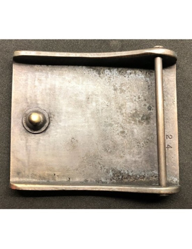 Italiaanse parachutisten modern buckle