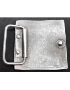 Musketiers van Mussolini modern buckle 2