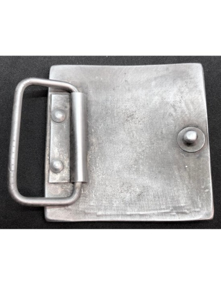 Musketiers van Mussolini modern buckle