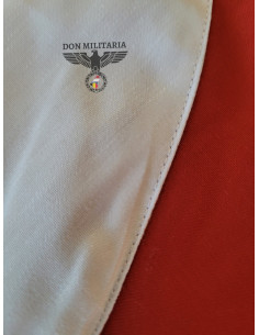 NSDAP Nazi partij vlag hand genaaid 2