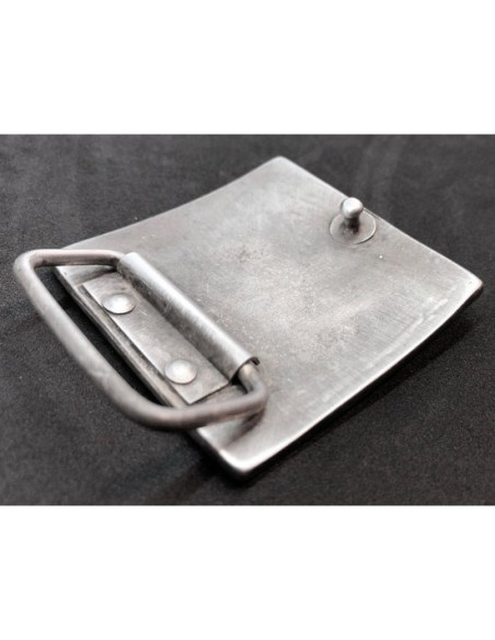 Musketiers van Mussolini modern buckle