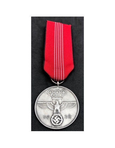 Olympic games 1936 medal