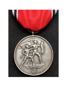 Anschluss 1938 herdenkingsmedaille 