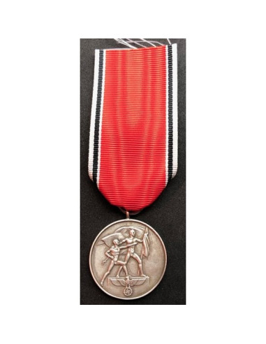 Anschluss 1938 medal